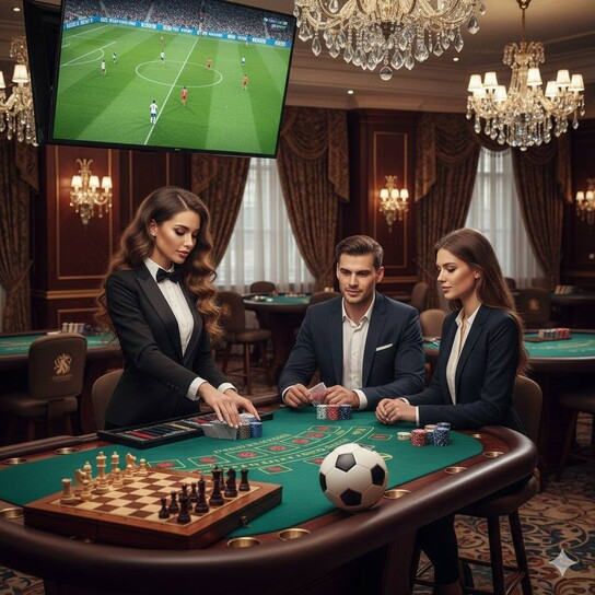 开放世界